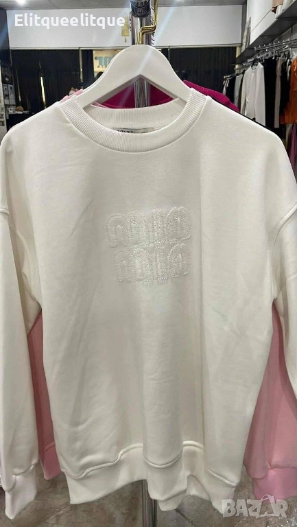 блузи miu miu , снимка 1