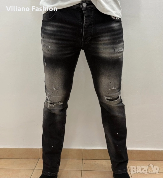 Мъжки дънки внос Италия, снимка 1