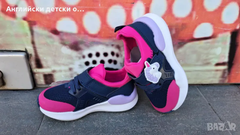 Английски детски маратонки-George, снимка 1