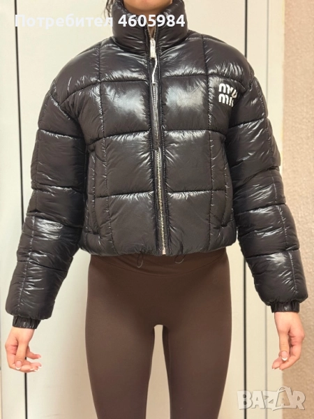 Дамско яке MiuMiu, снимка 1