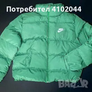 Дамско яке Nike, снимка 1