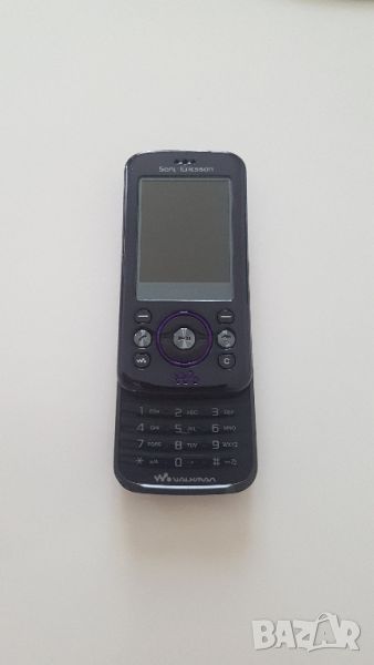 Sony Ericsson W395, снимка 1