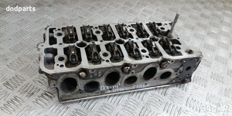 Глава Audi Q7 3.0TDI 2014г.	, снимка 1