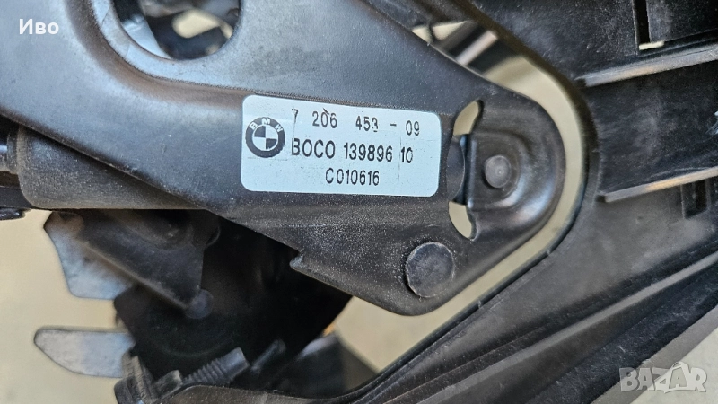 Стойка ляв фар BMW F10/F11, снимка 1