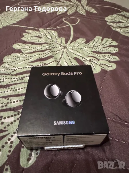 Samsung Galaxy Buds pro Нови, снимка 1