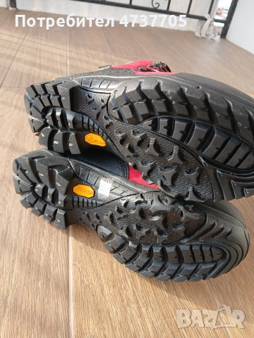 Зимни туристически високи обувки Alfa 40, снимка 3 - Дамски боти - 53476862