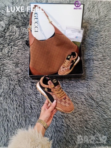 Gucci ⚜️Дамски Обувки , снимка 4 - Дамски ежедневни обувки - 53355298