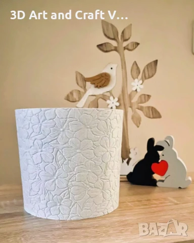 Кашпи, снимка 5 - Саксии и кашпи - 51384877