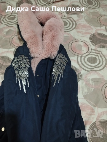 детско зимно яке , снимка 3 - Детски якета и елеци - 53304802