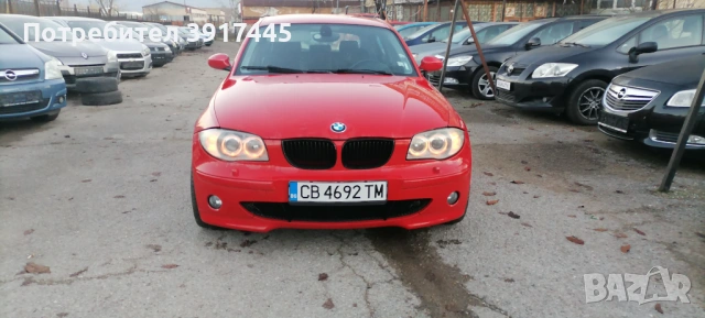BMW 120i LPG, снимка 9 - Автомобили и джипове - 53627781