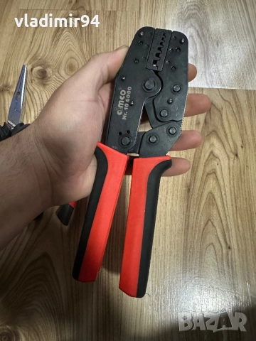 Cimco 1000v клещи, снимка 5 - Клещи - 52889712