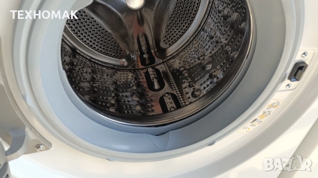 Пералня LG клас А+++ 9кг. DIRECT DRIVE,  функция пара , снимка 6 - Перални - 53820792
