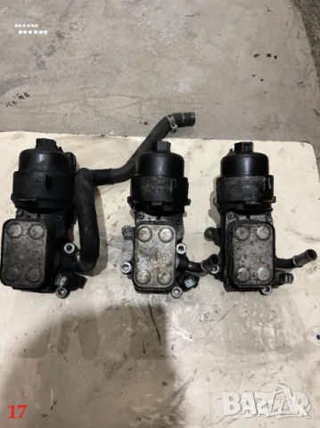 Части двигателен отсек - Форд Мондео (Ford Mondeo) МК4 - 2.0/1.8 TDCI - част 3, снимка 17 - Части - 51786377