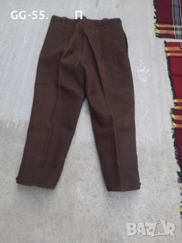 Шаячни гащи.