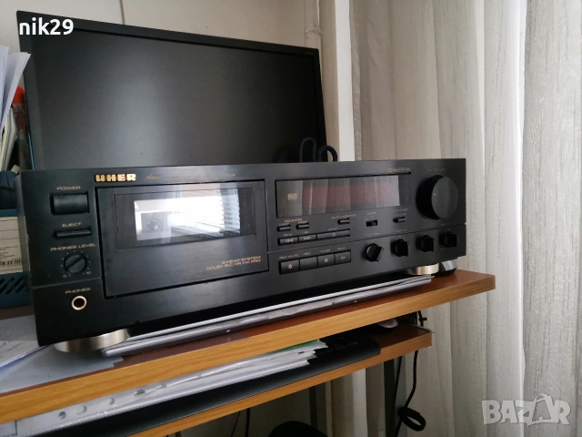 UHER UCT- 370CR, снимка 7 - Декове - 53340070