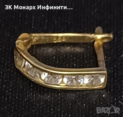 златна обеца 