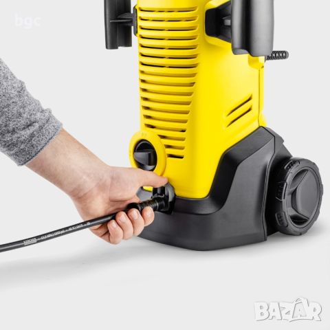 НОВА Водоструйка Karcher 1600W + АКСЕСОАРИ + 6 метра маркуч с 24 МЕСЕЦА ГАРАНЦИЯ, снимка 6 - Други - 45335240