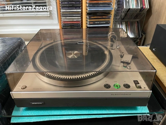 Philips Aristona 1312 Доза и игла Philips GP 400. 