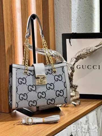 дамски чанти guess gucci , снимка 8 - Чанти - 46861435