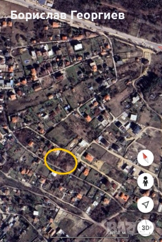 Парцел м-т Зеленика, кв. Галата.