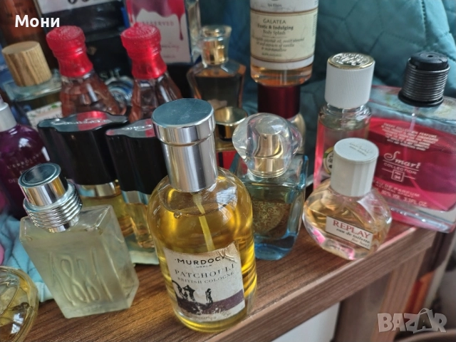 Парфюми Най Различни , снимка 15 - Унисекс парфюми - 52640259