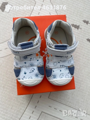 Сандали К&К и Biomechanics , снимка 5 - Детски сандали и чехли - 53868707