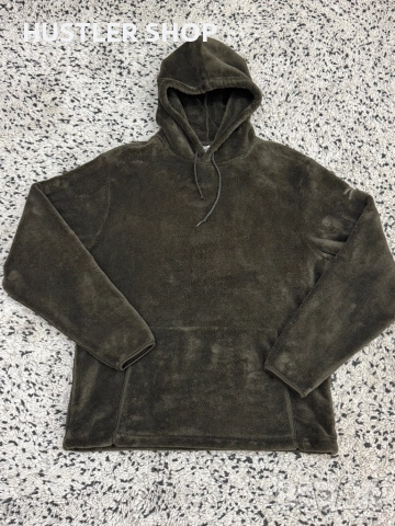 Мъжки плюшен анорак CRANE. Размер М