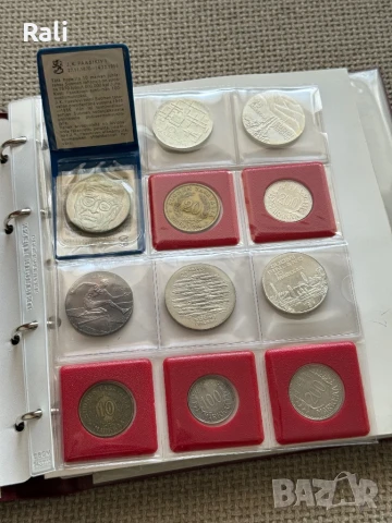 Лот монети от различни страни, снимка 3 - Нумизматика и бонистика - 51423042