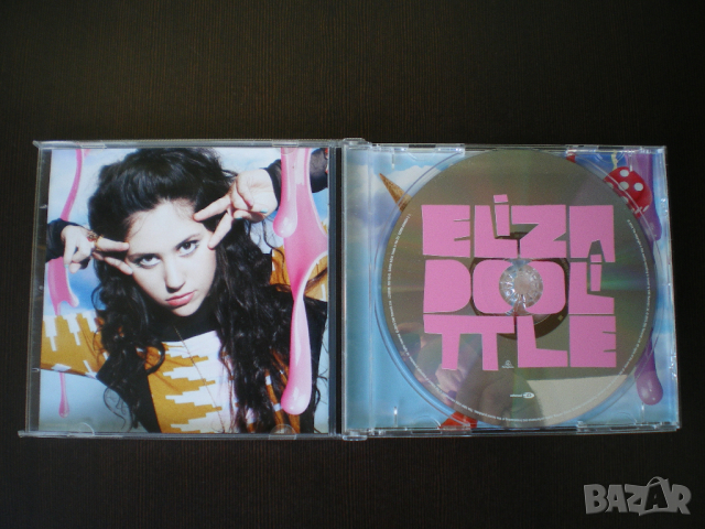 Eliza Doolittle ‎– Eliza Doolittle 2010 CD, Album, снимка 2 - CD дискове - 45026439