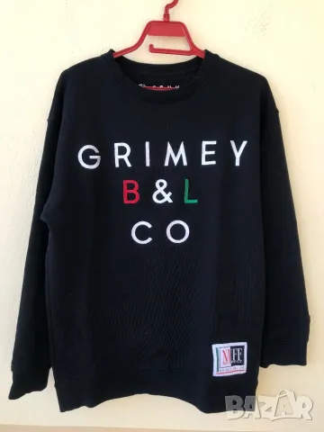 Мъжка блуза H&M от трико - S, снимка 4 - Блузи - 49748035