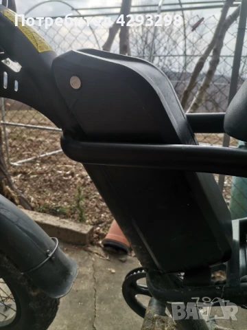 Продава се. Ел. Колело Z-8, снимка 7 - Велосипеди - 51199380