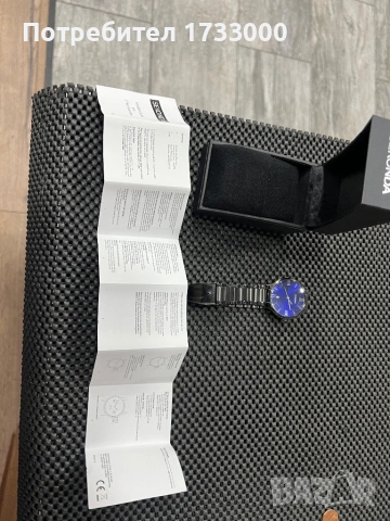 Seconda часовник, снимка 3 - Мъжки - 53948319