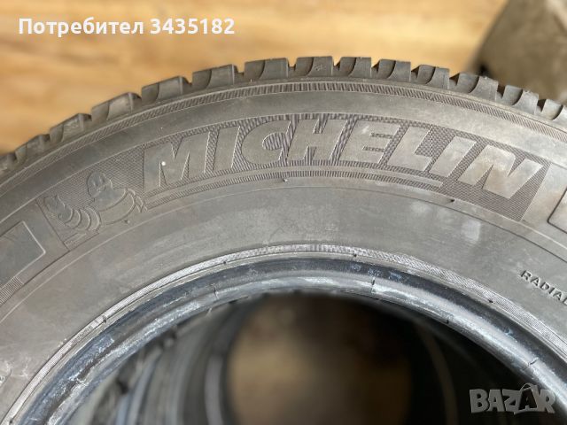 225 75 16 C Michelin , снимка 5 - Гуми и джанти - 46554164