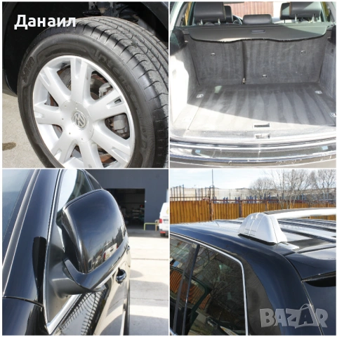 VW Touareg FACE* 2.5TDI * R5 * ПРУЖИНИ, снимка 14 - Автомобили и джипове - 53539723