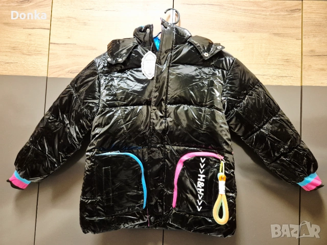 Юношеско яке , снимка 7 - Детски якета и елеци - 53323888