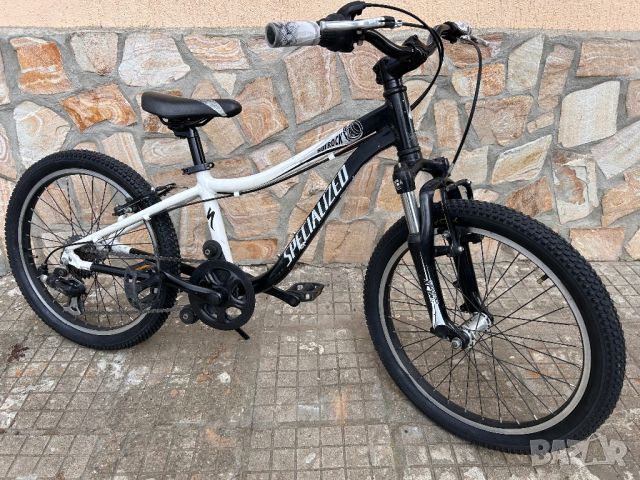 Алуминиев детски велосипед 20 цола Specialized, снимка 1 - Велосипеди - 45862645