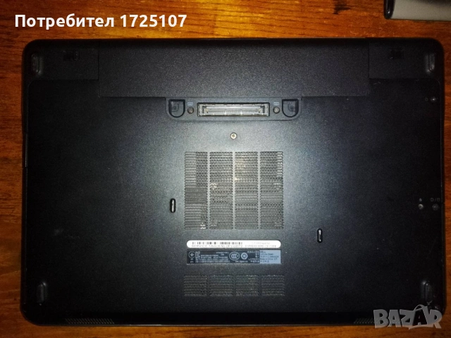 DELL Latitude E6440, снимка 9 - Лаптопи за игри - 53481235