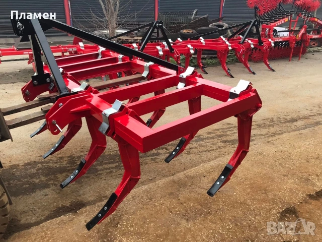 Продълбочител 5,7,9, 11органа, снимка 2 - Селскостопанска техника - 44990210