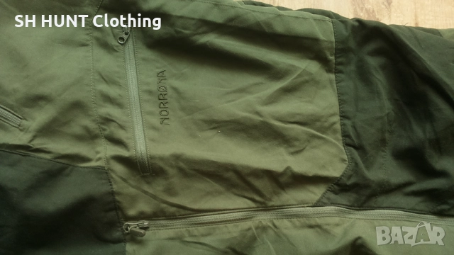 NORRONA Finskogen Hybrid Pants размер XL за лов хибриден панталон - 1379, снимка 9 - Екипировка - 51477175