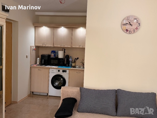 Студио под наем Слънчев Бряг, снимка 4 - Апартаменти - 51784503