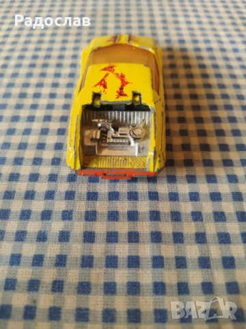 количка Matchbox Datsun 126 X, снимка 4 - Колекции - 54080033