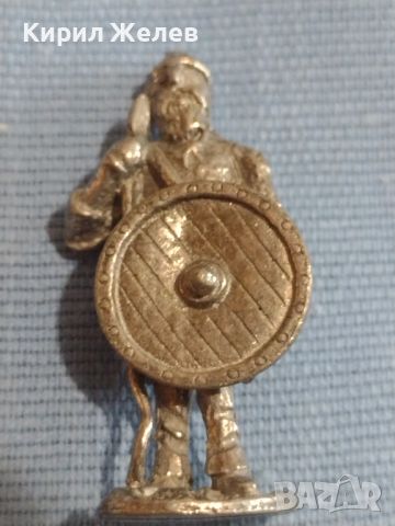 Метална фигура играчка KINDER SURPRISE древен войн перфектна за КОЛЕКЦИОНЕРИ 21488, снимка 4 - Колекции - 45447338