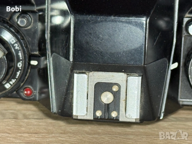 Nikon F-301 – аналогов фотоапарат (тяло), снимка 17 - Фотоапарати - 52868295