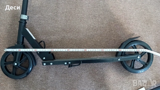 Тротинетка, снимка 4 - Скутери и тротинетки - 54092078