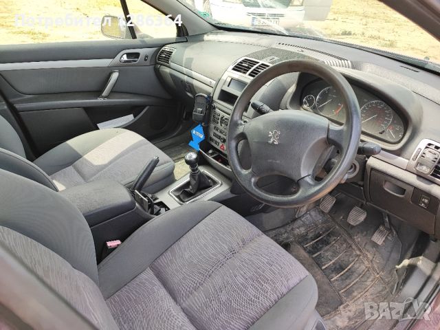 Peugeot 407 2.2HDI НА ЧАСТИ , снимка 6 - Автомобили и джипове - 46548243