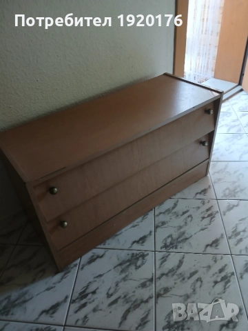 Шкаф за обувки, снимка 4 - Шкафове - 50333869