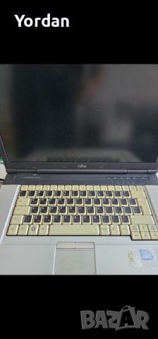 Лаптоп Fujitsu E780, снимка 2 - Лаптопи за игри - 46759906