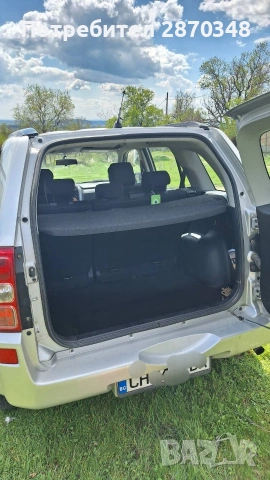 SUZUKI Grang Vitara 1.9D, снимка 6 - Автомобили и джипове - 54127574