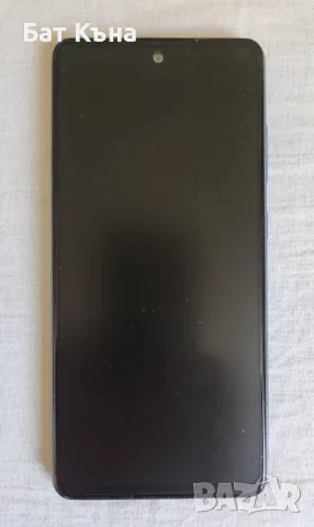 Samsung Galaxy A52 - 4G; светло син; Dual SIM; 128GB; 6GB RAM, снимка 2 - Samsung - 46886953