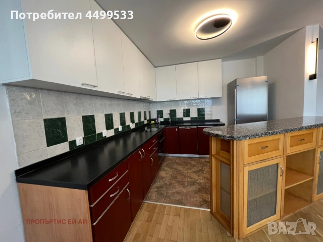 Апартамент с три спални под наем, снимка 3 - Апартаменти - 53519375